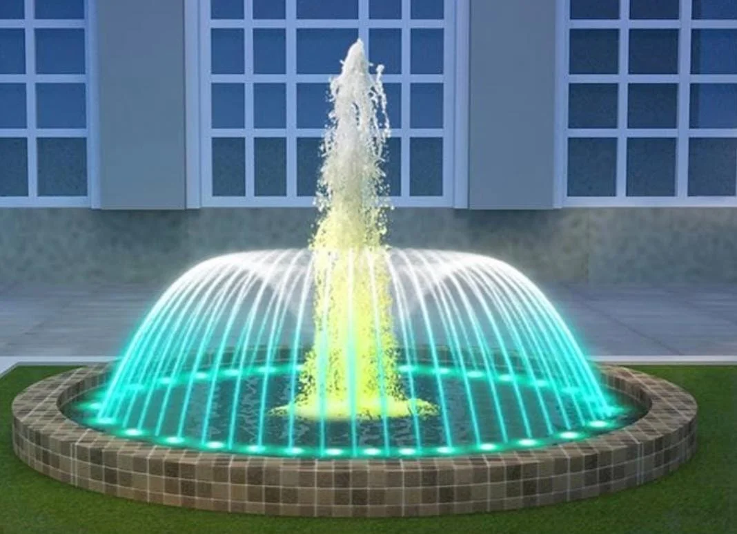 Manglam Fountain