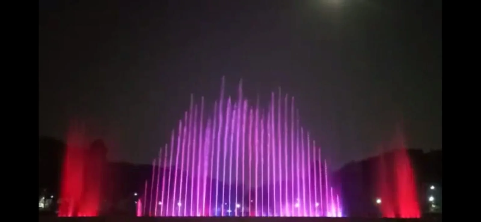 Manglam Fountain