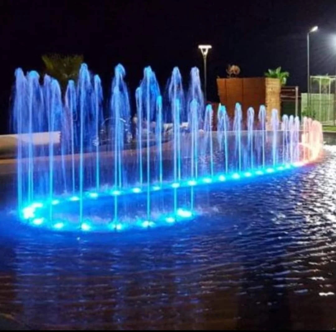 Manglam Fountain