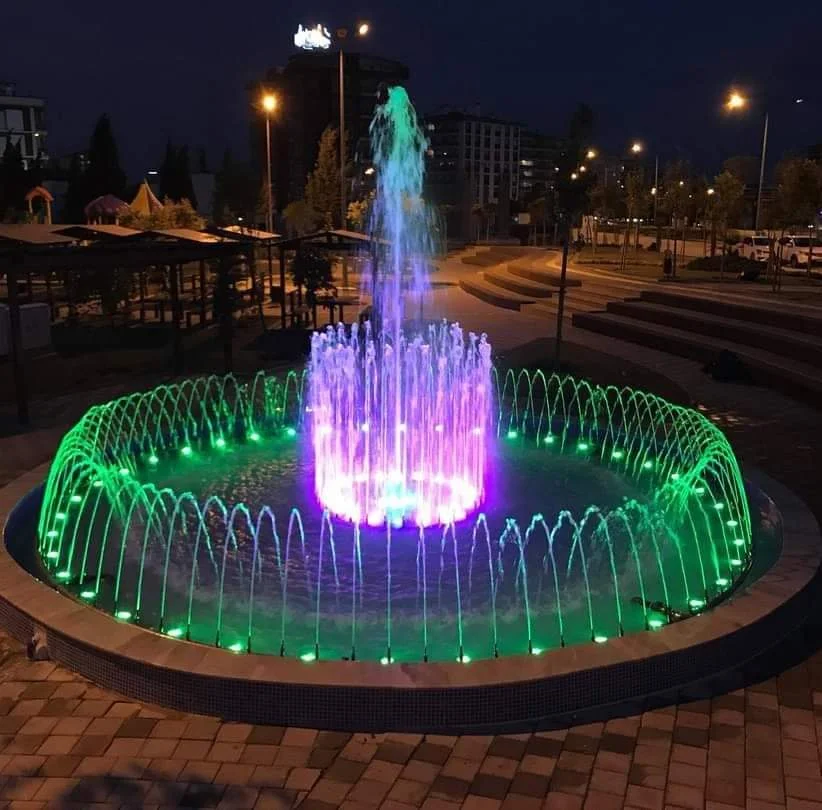 Manglam Fountain