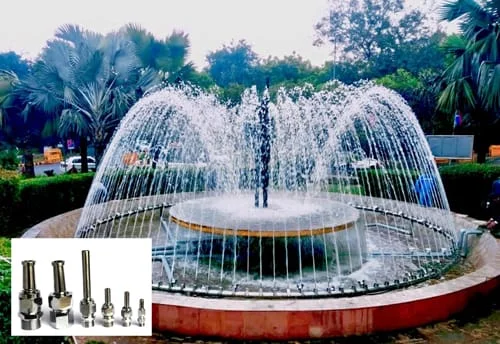 Manglam Fountain