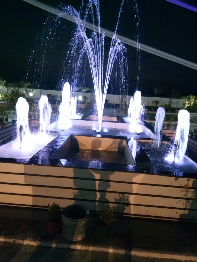 Manglam Fountain
