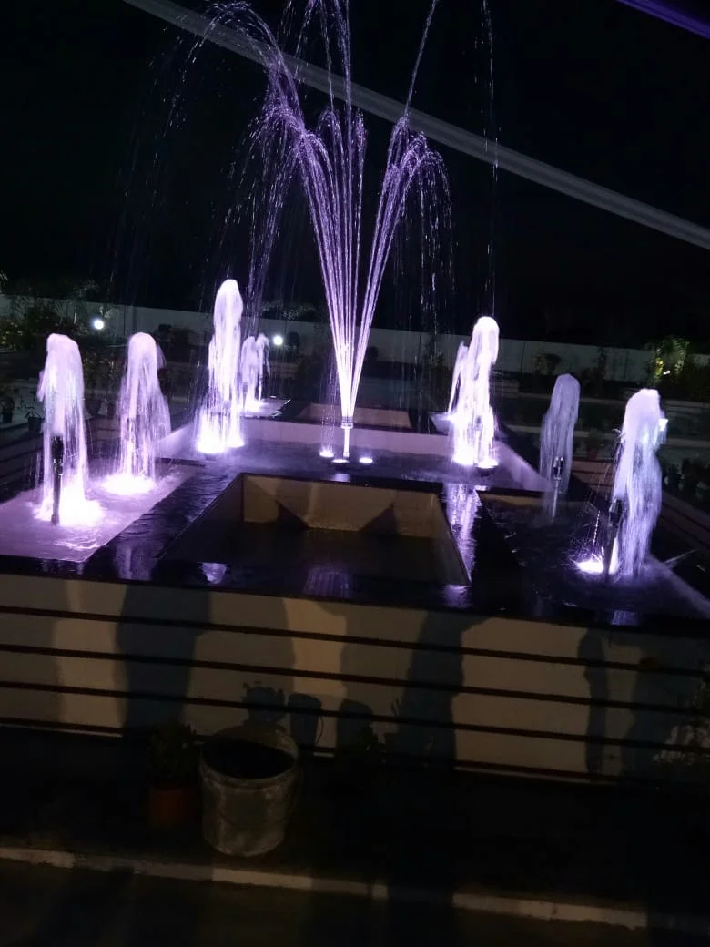 Manglam Fountain
