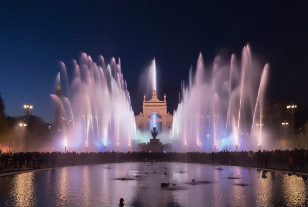 Programmable Fountain
