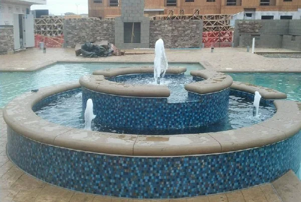 Fountain Repairing Service
