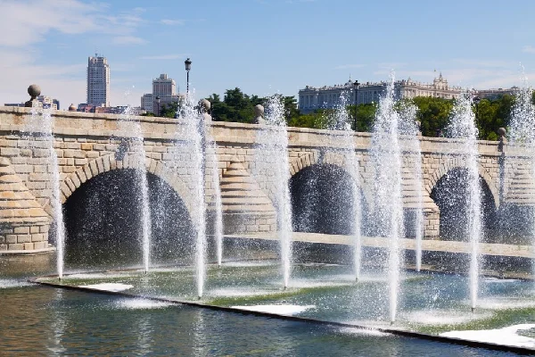 Wall Fountain